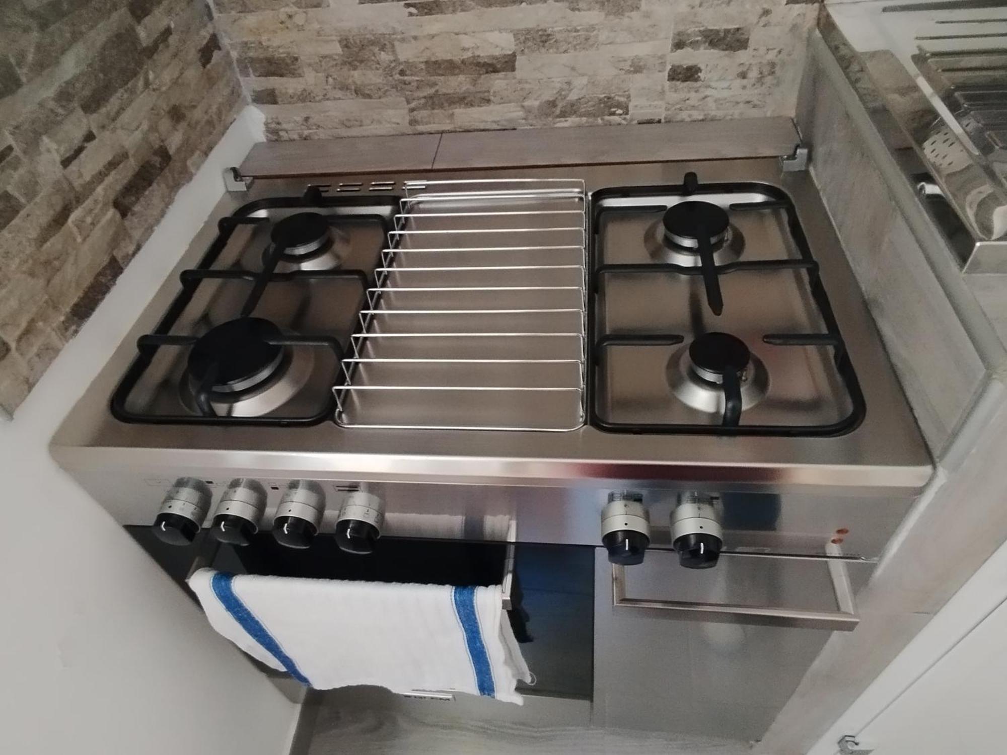 La Casa Di Teresa Hotel Taranto Luaran gambar