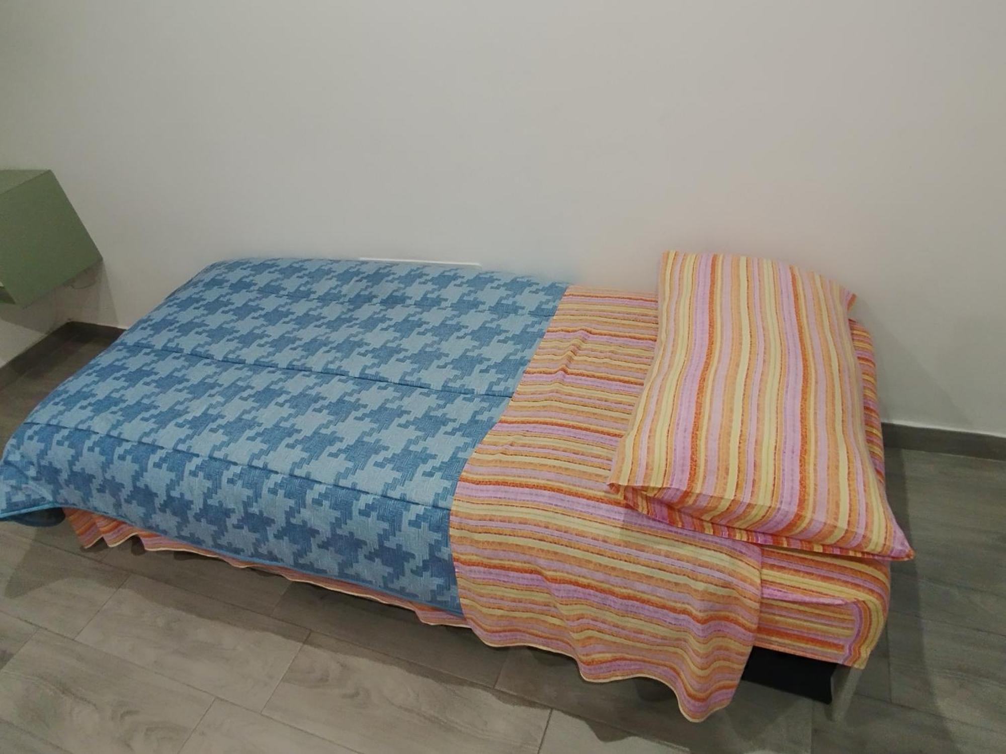 La Casa Di Teresa Hotel Taranto Luaran gambar