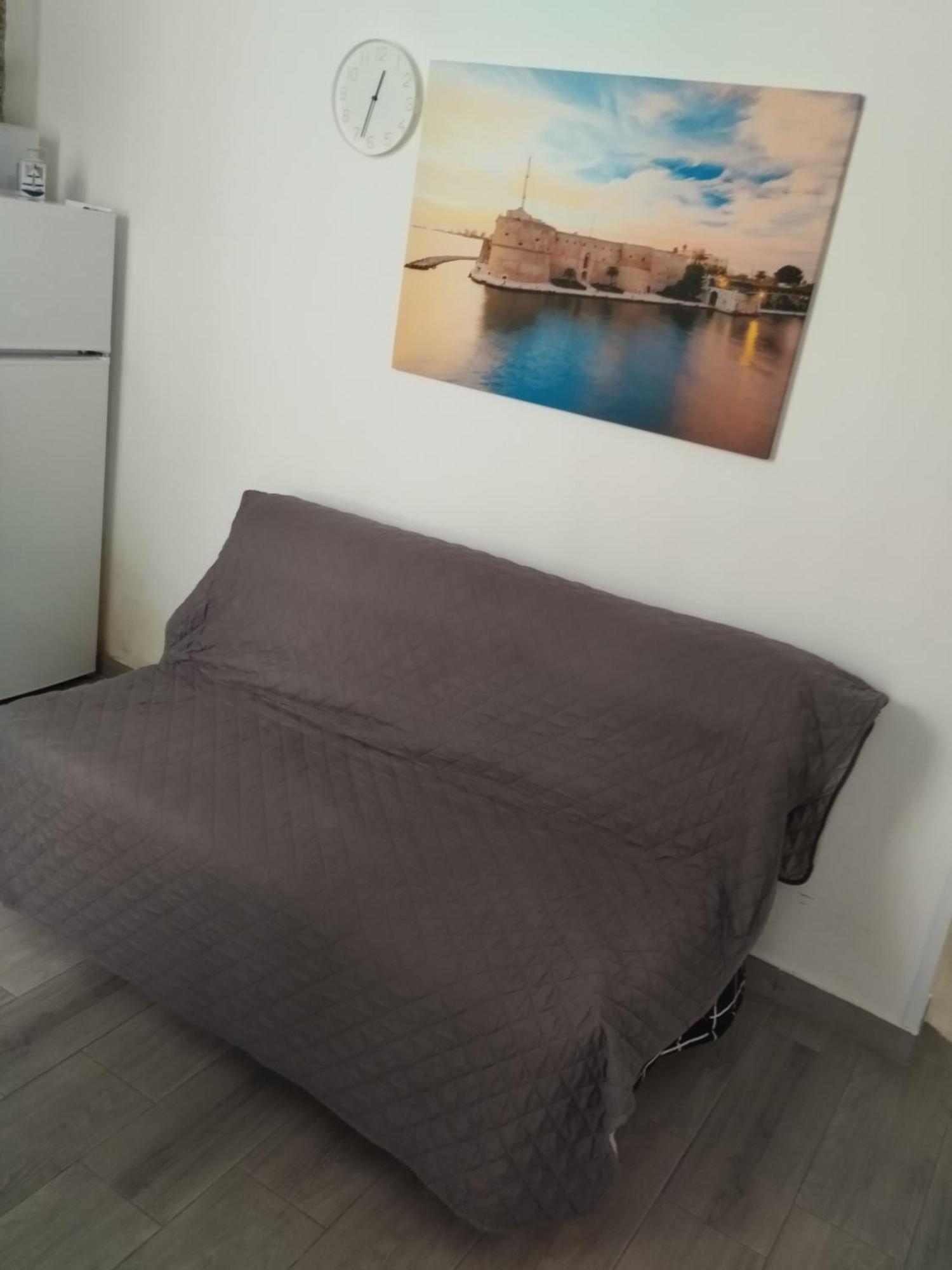 La Casa Di Teresa Hotel Taranto Luaran gambar